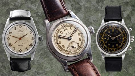 rolex per prigionieri 2 guerra mondiale|rolex watch ww2.